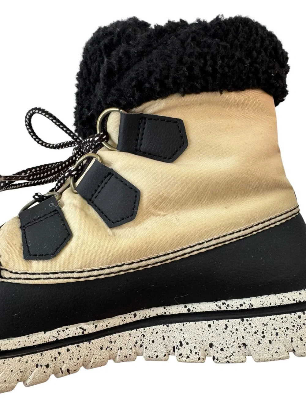 Sorel Waterproof Cozy Carnival Women’s Winter Boots Size 8